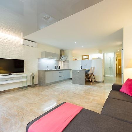 Suites Garden Loft El Greco Las Palmas / Gran Canaria Exterior foto