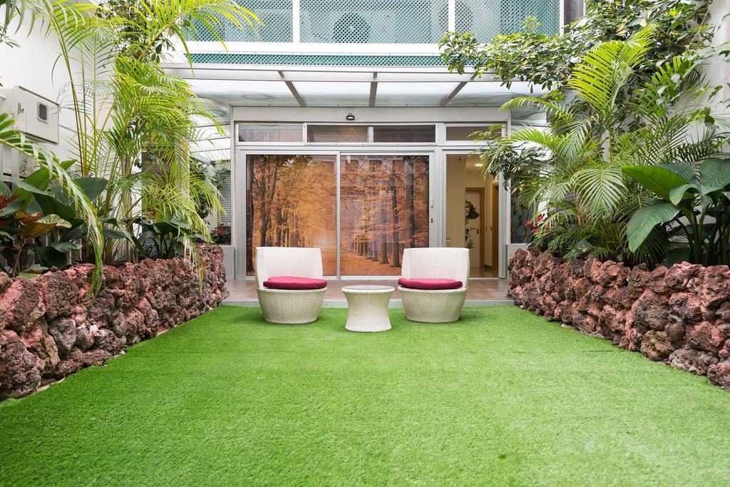 Suites Garden Loft El Greco Las Palmas / Gran Canaria Exterior foto