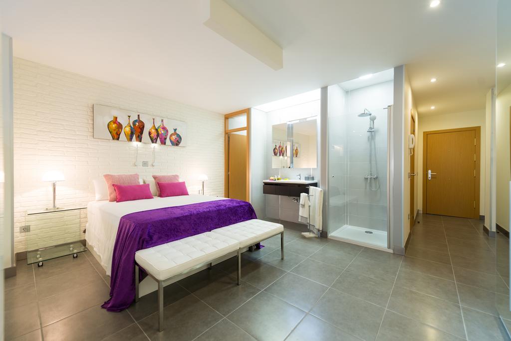 Suites Garden Loft El Greco Las Palmas / Gran Canaria Exterior foto