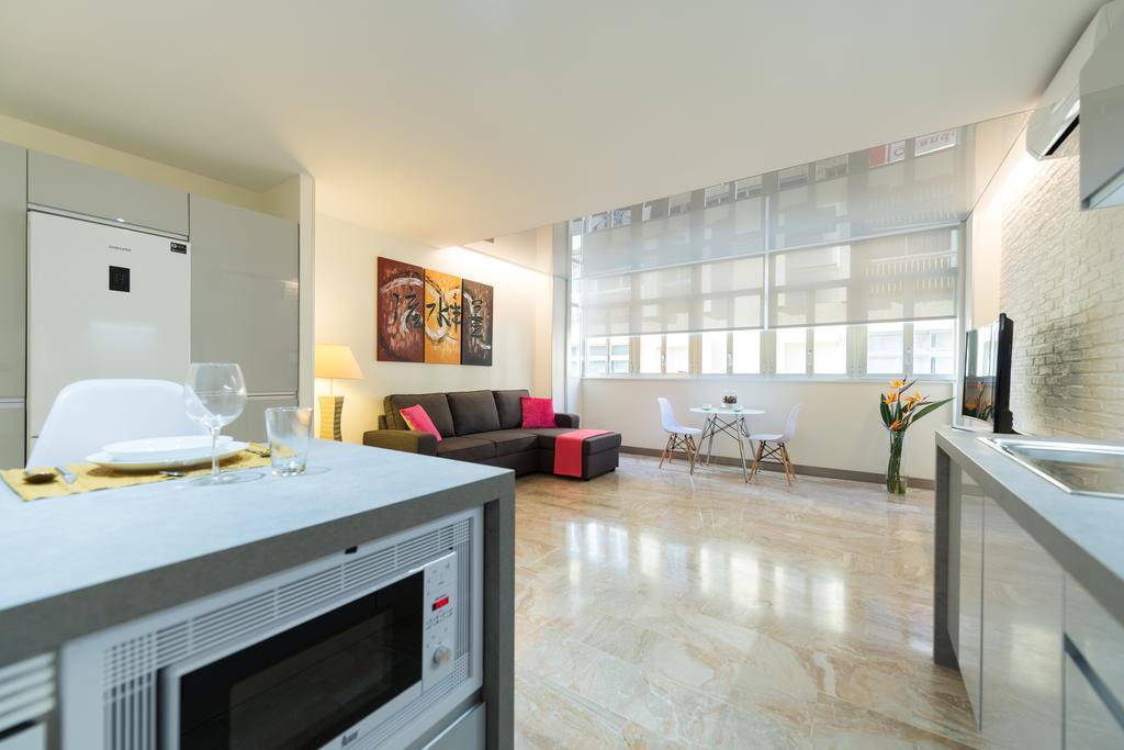 Suites Garden Loft El Greco Las Palmas / Gran Canaria Exterior foto