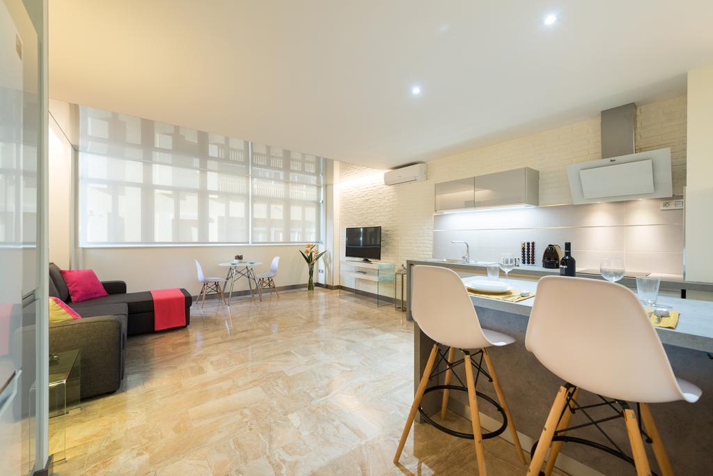 Suites Garden Loft El Greco Las Palmas / Gran Canaria Exterior foto