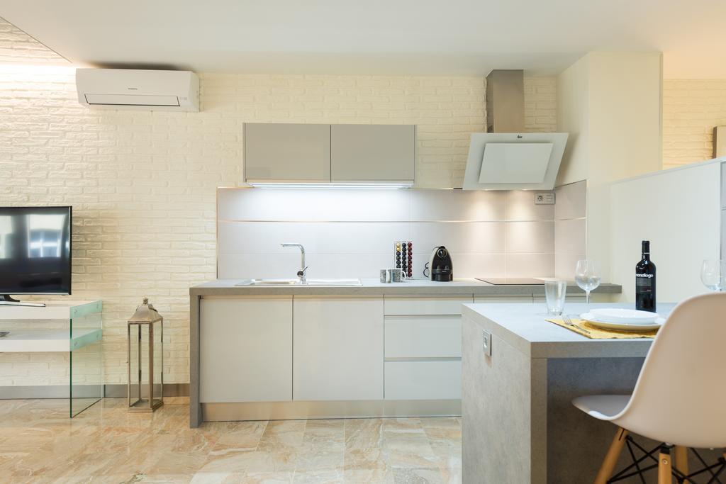 Suites Garden Loft El Greco Las Palmas / Gran Canaria Exterior foto