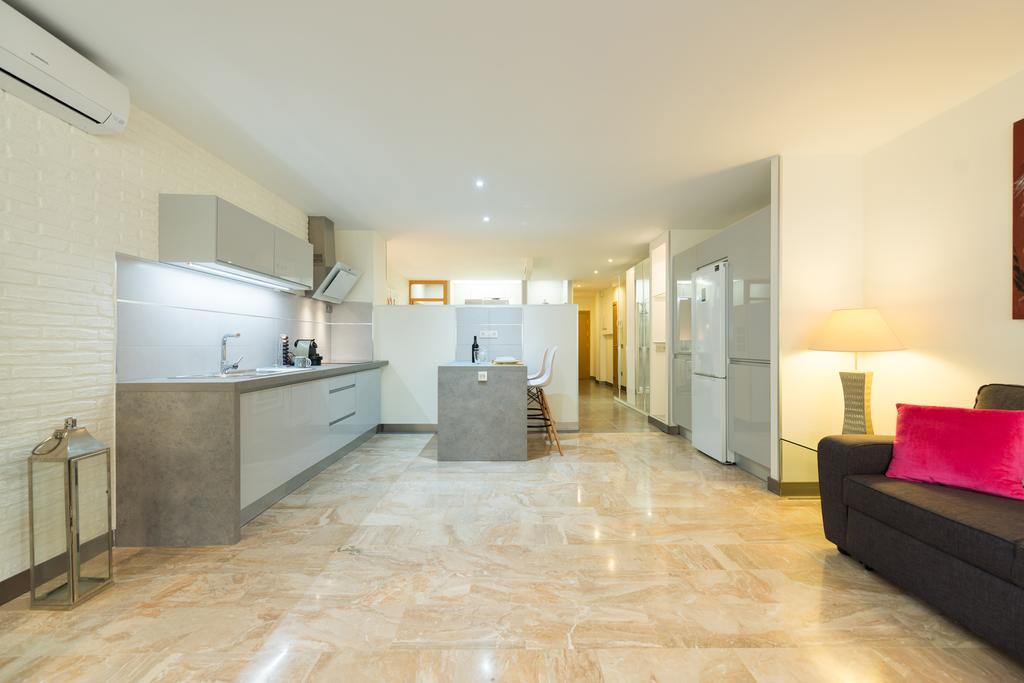 Suites Garden Loft El Greco Las Palmas / Gran Canaria Exterior foto