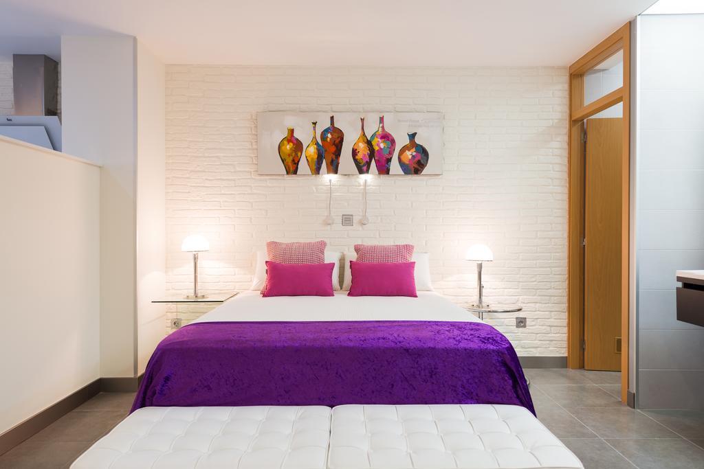 Suites Garden Loft El Greco Las Palmas / Gran Canaria Exterior foto