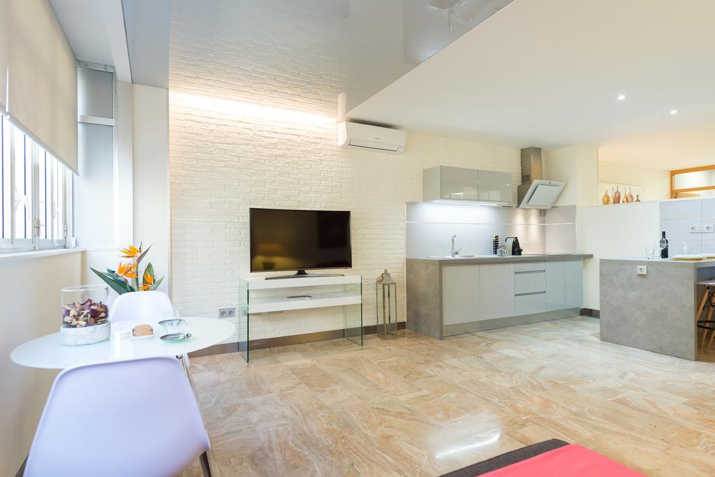 Suites Garden Loft El Greco Las Palmas / Gran Canaria Exterior foto