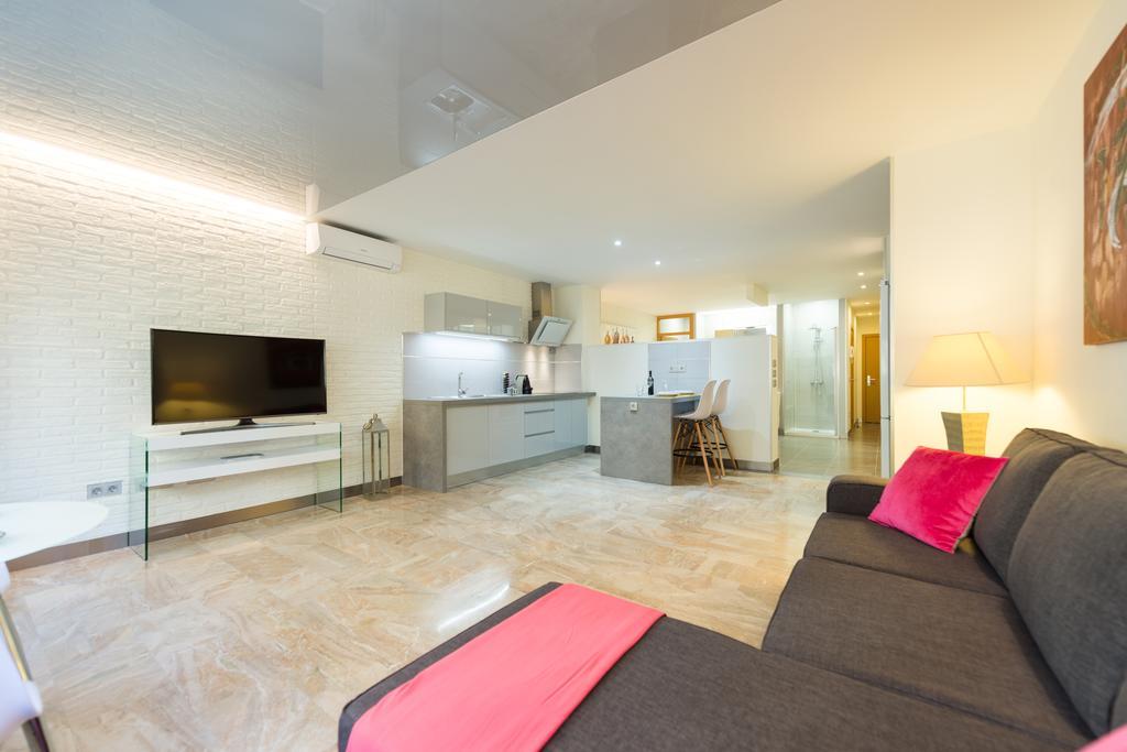 Suites Garden Loft El Greco Las Palmas / Gran Canaria Exterior foto