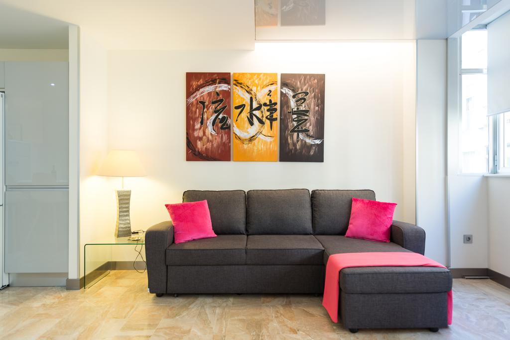 Suites Garden Loft El Greco Las Palmas / Gran Canaria Exterior foto