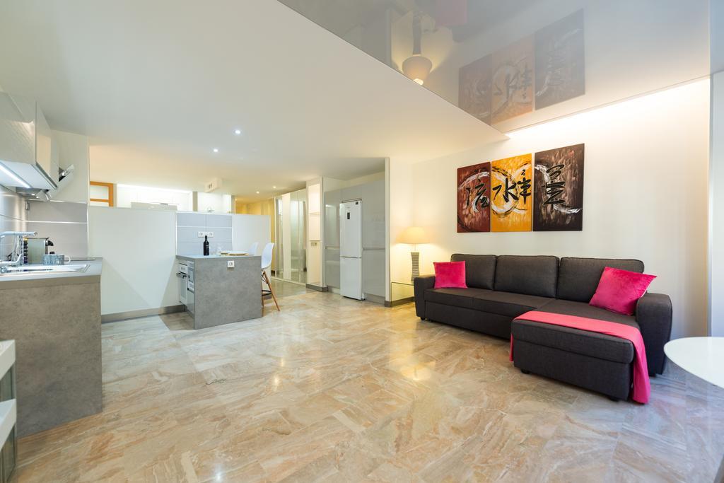 Suites Garden Loft El Greco Las Palmas / Gran Canaria Exterior foto